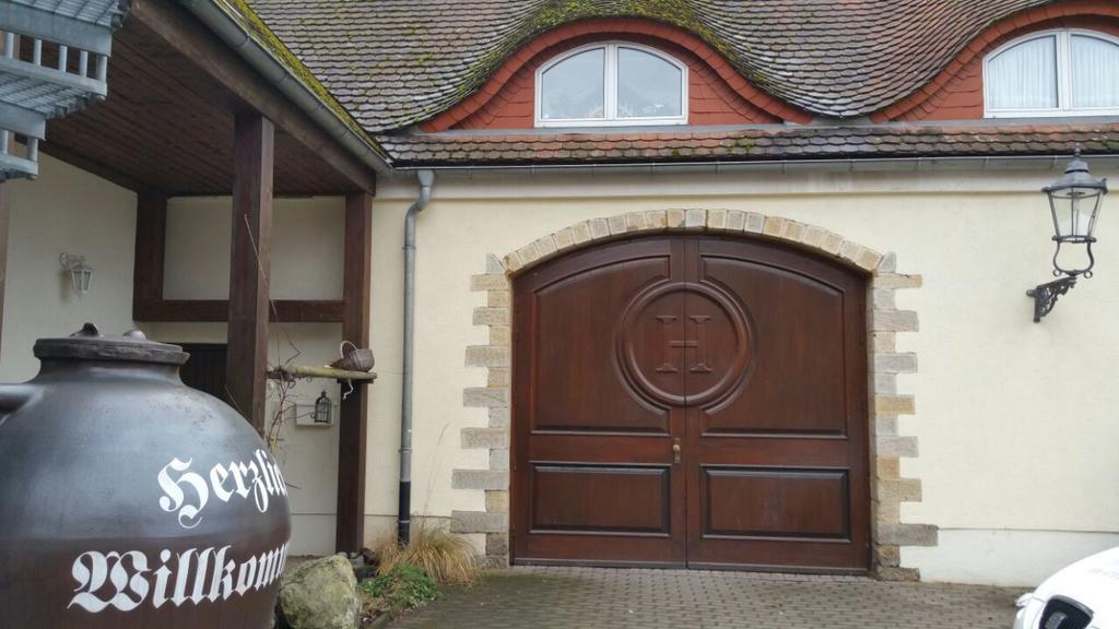 Pension Katrin Radebeul Bagian luar foto