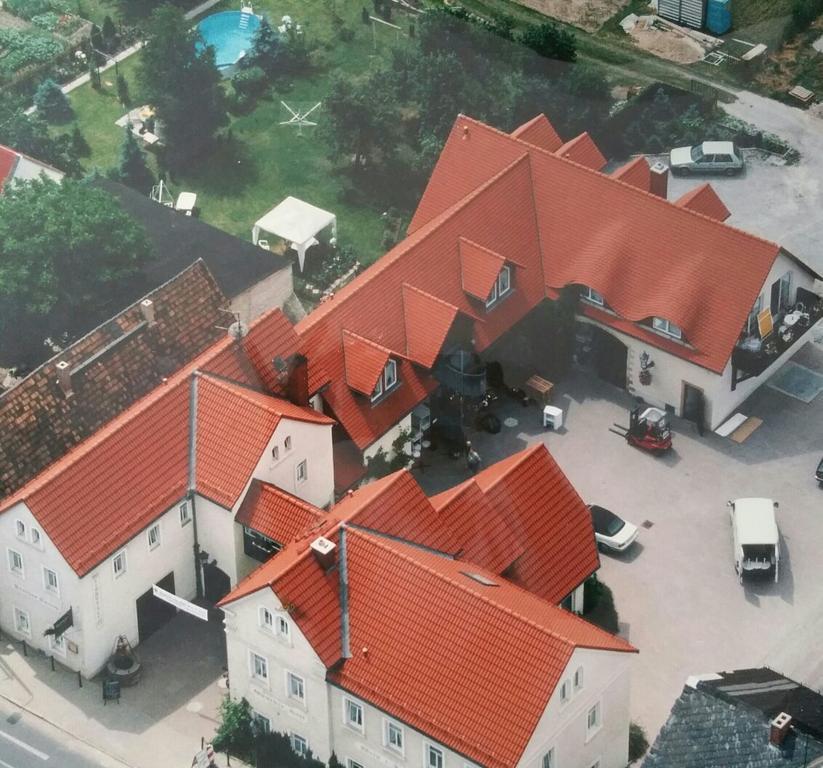 Pension Katrin Radebeul Bagian luar foto